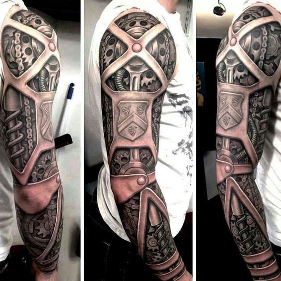 rankovė Tattoos - 151 Top Trending Sleeve Tattoos to Blow Your Mind