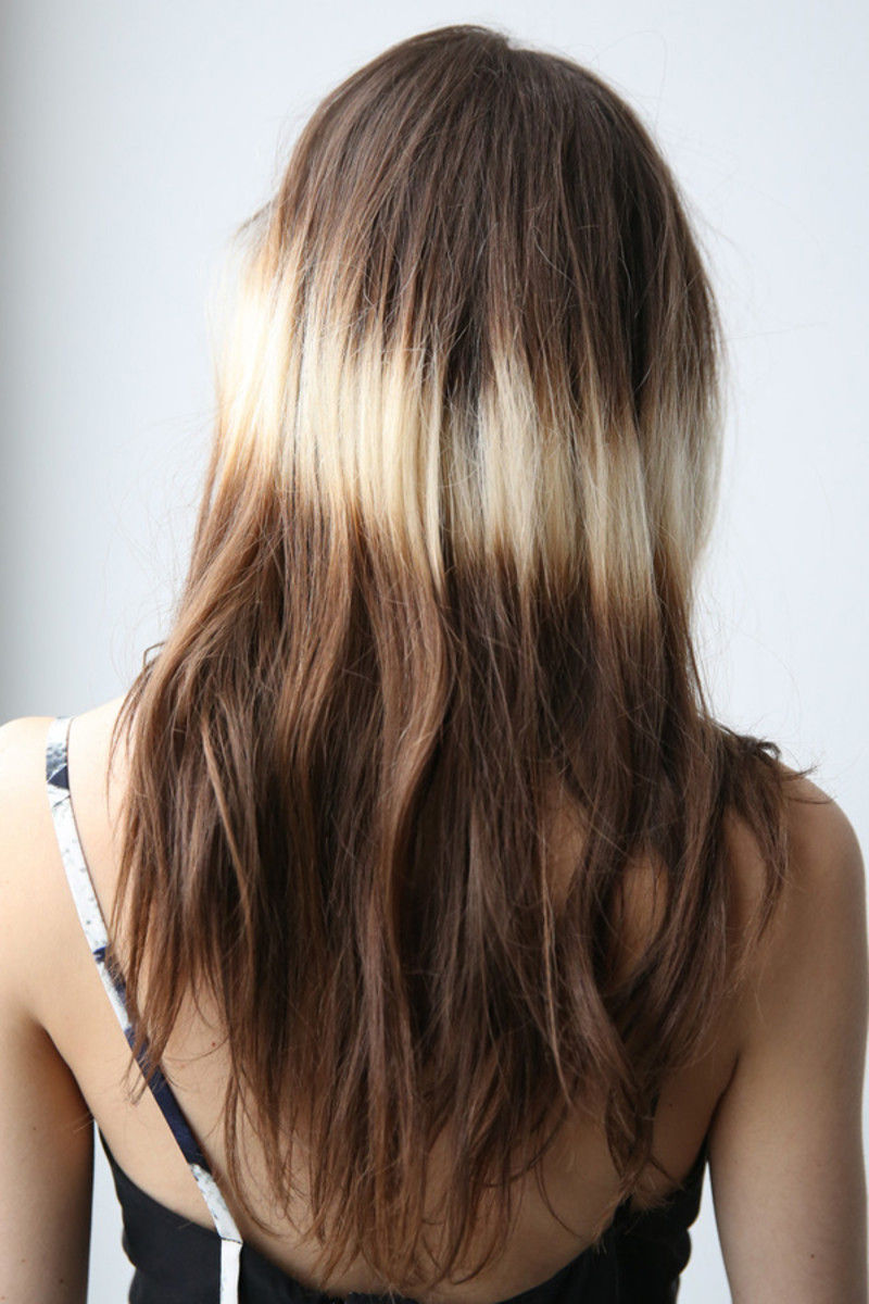 "Splashlights": nauja plaukų spalvos tendencija, kurią turėtumėte žinoti