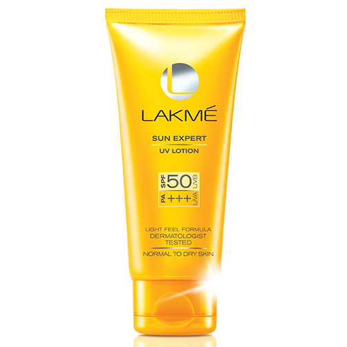 Lakme Sun Expert + UV Lotion SPF 50 PA+++