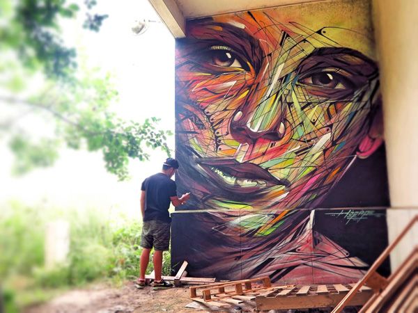 Limours by Hopare