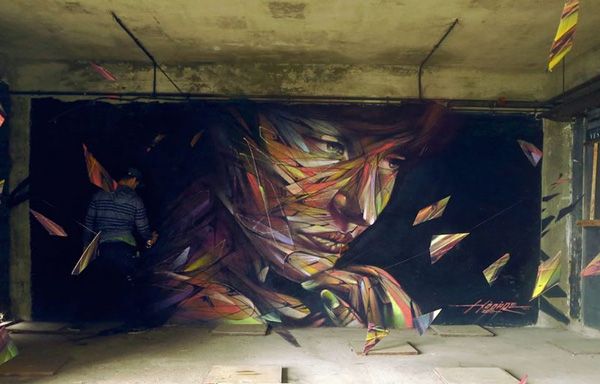 Music for the eyes by Hopare
