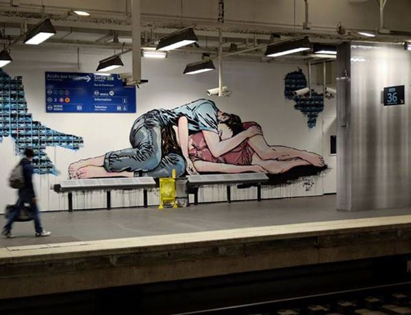 Paris - Gare du Nord - 2015-jana & js