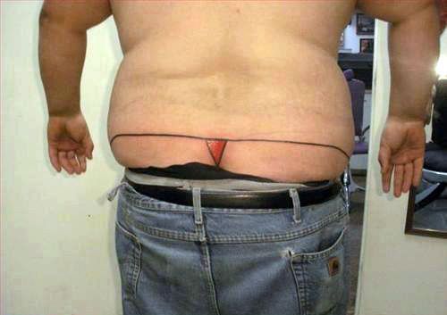 Stupid Tattoos - the Worst Tattoos of All-Time!