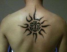 Saulė Tattoo - TOP 100 - Ranked - Blindingly Gorgeous Tat Art