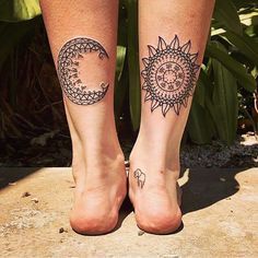 Saulė Tattoo - TOP 100 - Ranked - Blindingly Gorgeous Tat Art