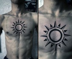 Sonce Tattoo - TOP 100 - Ranked - Blindingly Gorgeous Tat Art