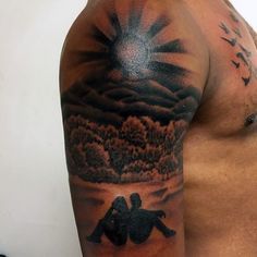 Nap Tattoo - TOP 100 - Ranked - Blindingly Gorgeous Tat Art