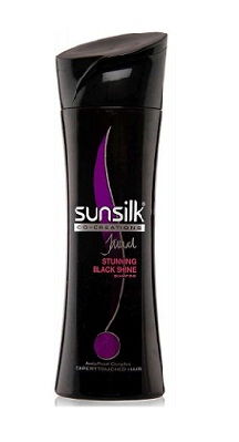Stunning Black Shine Shampoo