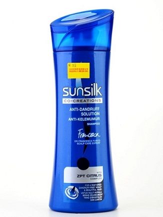 Anti Dandruff Solution Shampoo