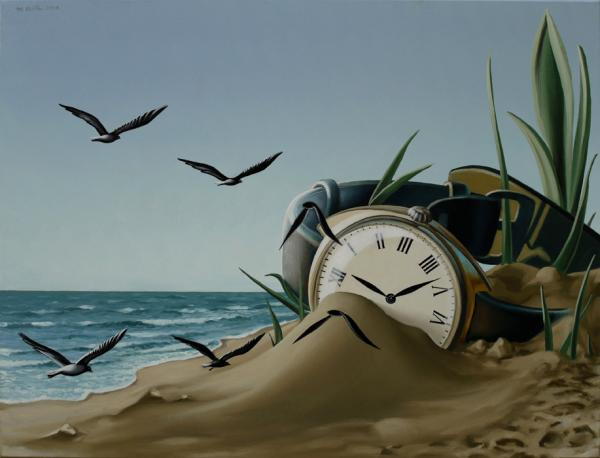 Surreal Paintings by Mihai Criste