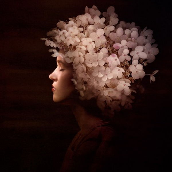 Surreal Photography by Sonja Hesslow