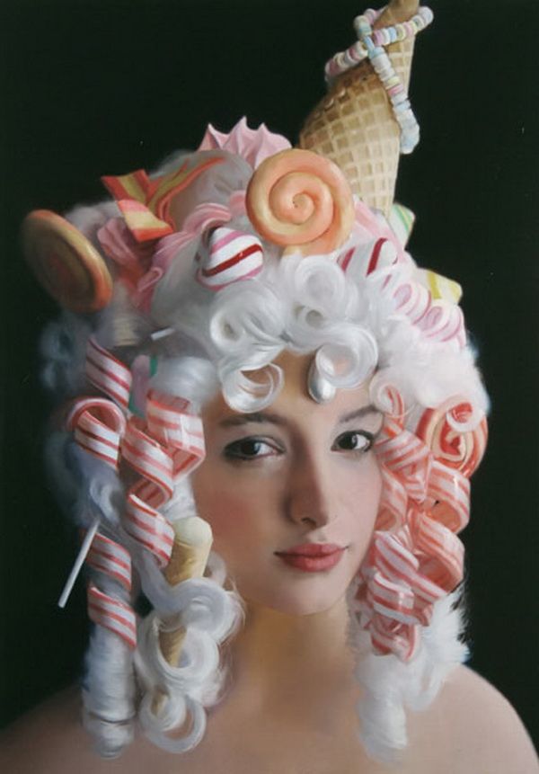 Sweet Paintings by Will Cotton