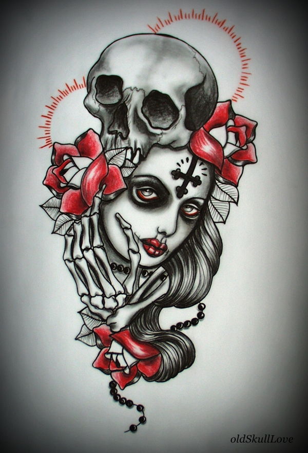 Tatuaj Designs de Mariola Weiss