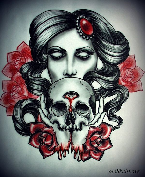 Tatuaj Designs de Mariola Weiss