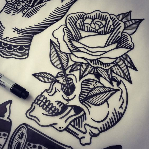 Tatuaj Designs That Will Make You Want to Put Them All Over You