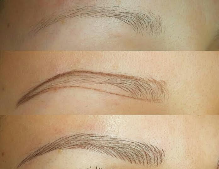 Tetoválás Eyebrows - Are Magic! The Celeb Secrets, Info, and Pricing you NEED to know