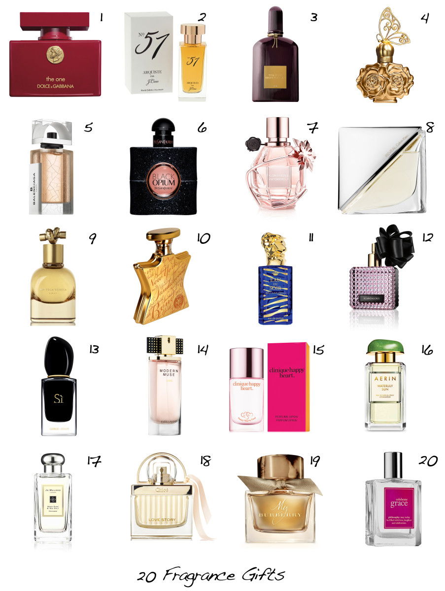The 20 Best Fragrances to Give (and Wear) This Holiday Season