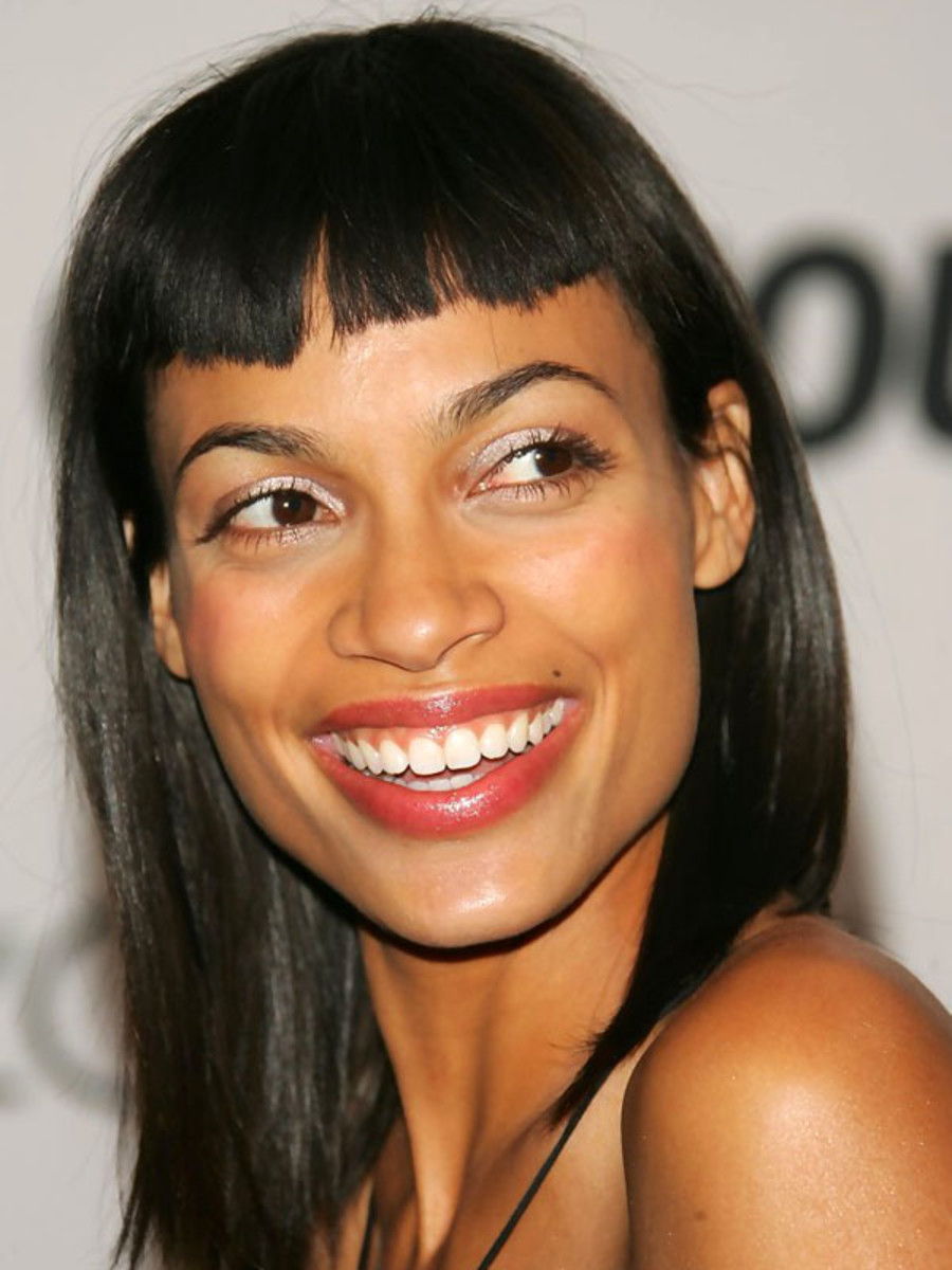 The Best (and Worst) Bangs for Square Face Shapes