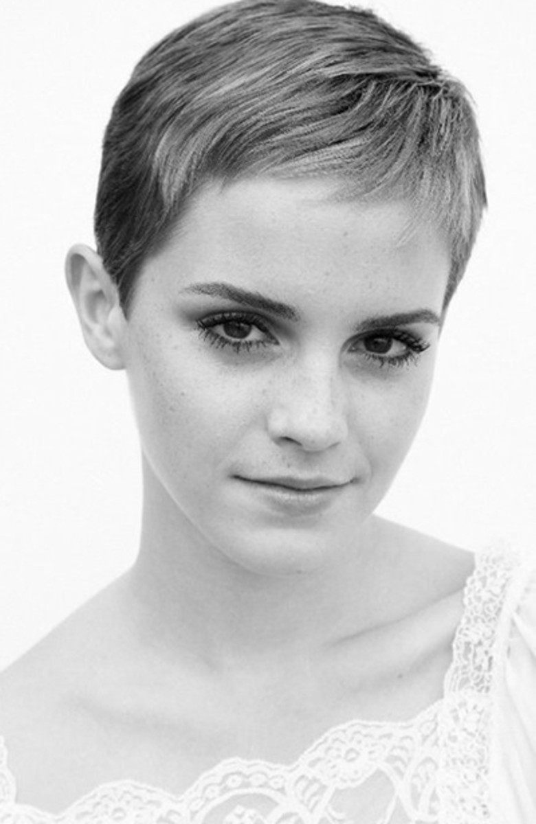 A legjobb 2010-es Celebrity frizurák