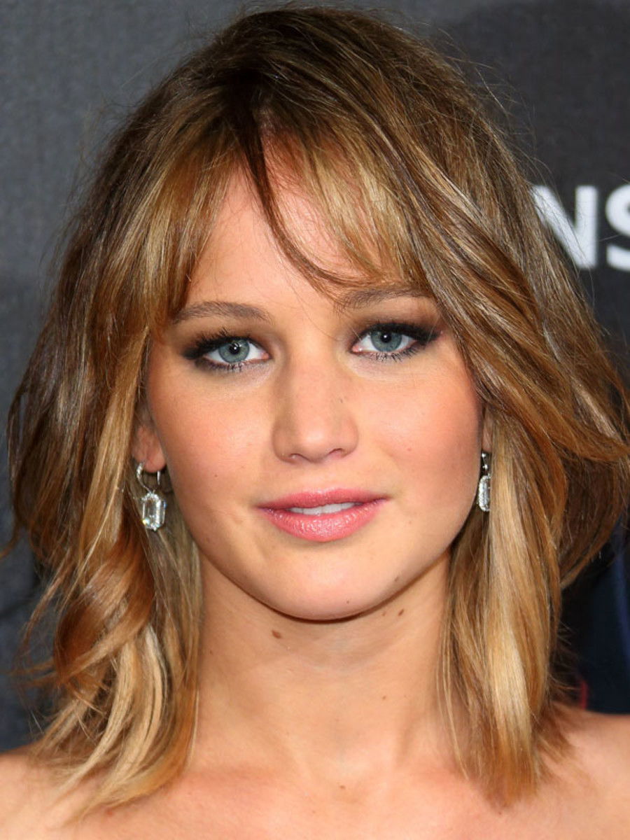 The Best Hair Colours for Tan Skin and Blue Eyes