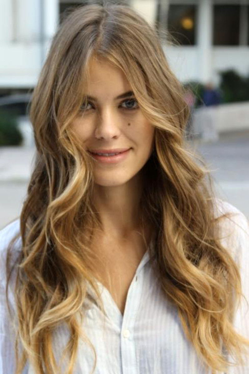 The Best Wash and Wear Cuts for Wavy Hair