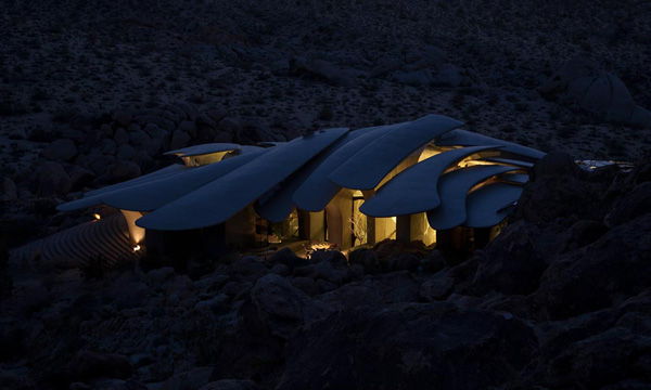 A sivatagi ház