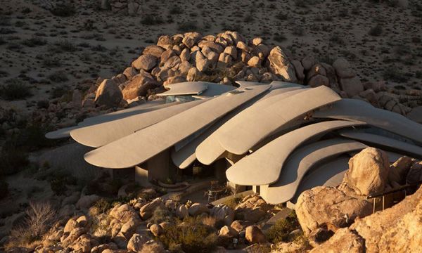 A sivatagi ház
