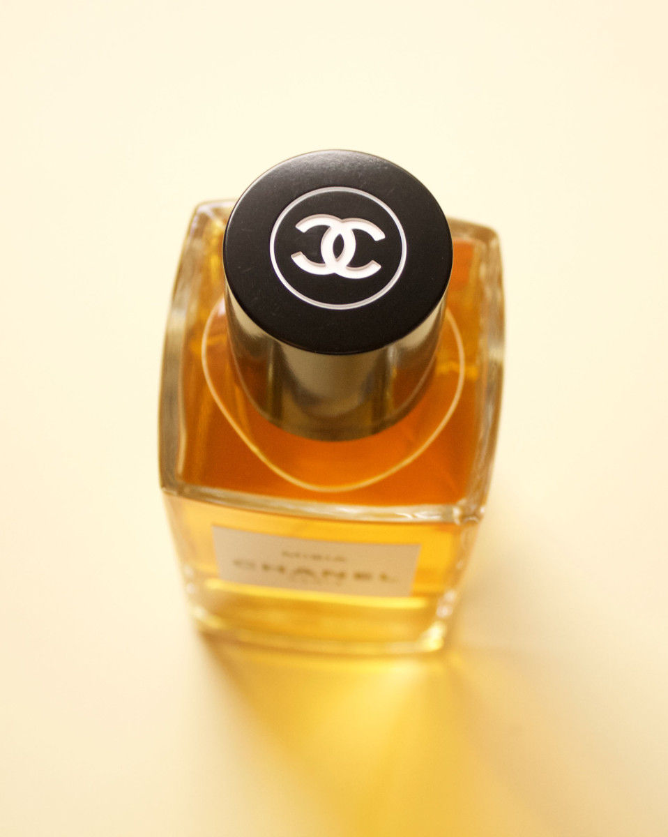 Naujausi Chanel kvepalai kvėpuoja būtent taip ... makiažas