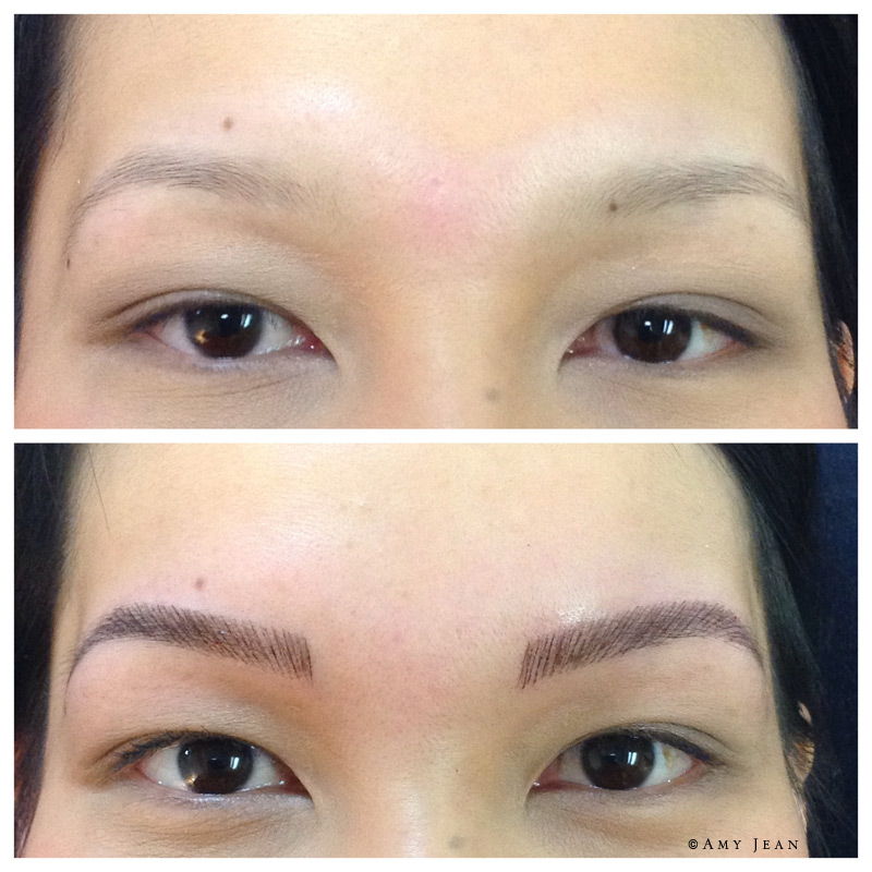 A Ultimate Guide to Tattoo Eyebrows: What Exactly Are They?