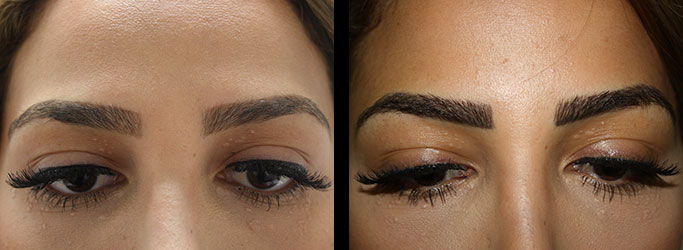 The Ultimate Guide to Tattoo Eyebrows: What Exactly Are They?