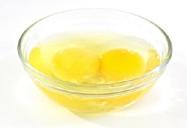 Egg Conditioner for soft hair