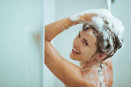 Šampon for soft hair