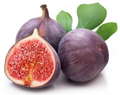 Fruits Rich in Protein-Fig Fruit