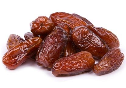 Fruits Rich in Protein-Dates