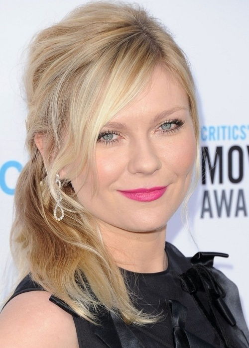 prispe at the 17th Annual Critics' Choice Movie Awards held at The Hollywood Palladium on January 12, 2012 in Los Angeles, California.