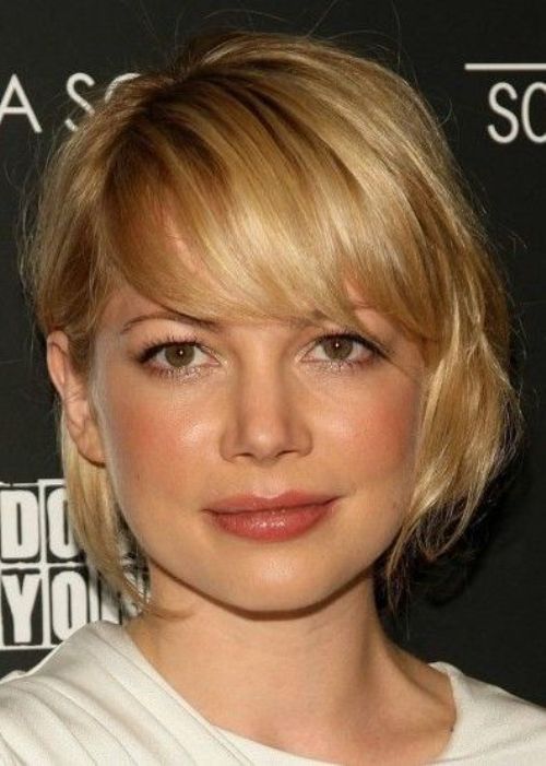 Top 100 Hairstyles for Round Faces_061