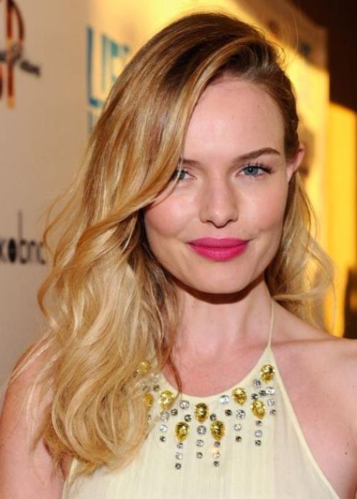 CENTURY CITY, CA - APRIL 02: Actress Kate Bosworth arrives to the premiere of 