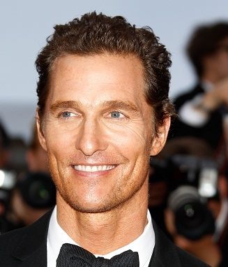 Matthew McConaughey 1