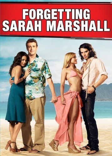 Pamiršote-Sara-Marshall-filmą-plakatą