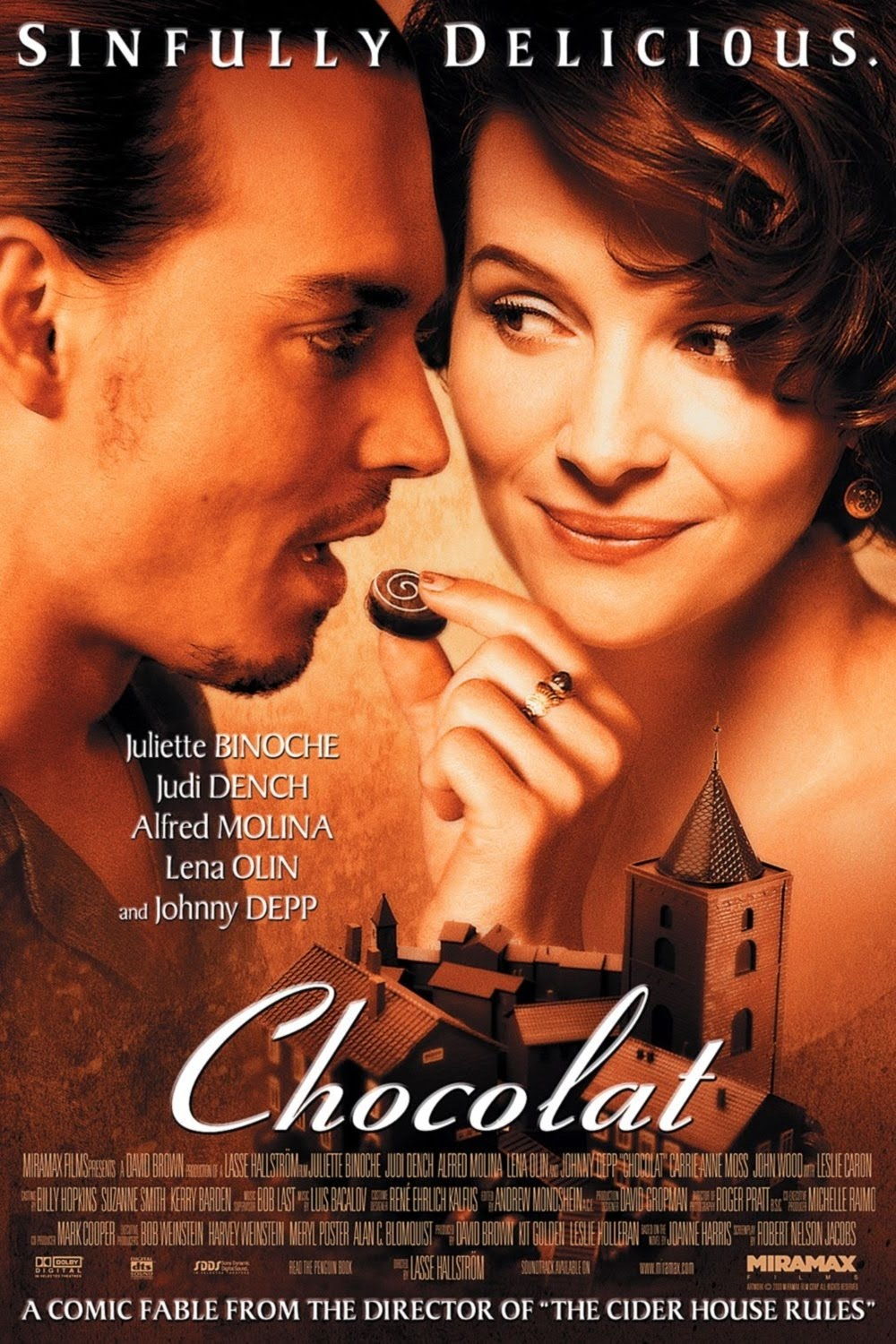 Čokolado Poster