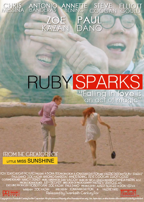 Ruby Sparks_top romantic movies