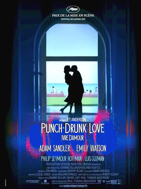 Punch love drunk_top romantic movies
