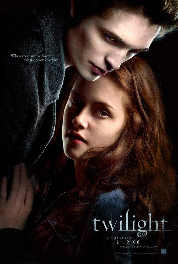 Twilight_top romantic movies