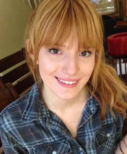 Bella Thorne Without Makeup 6