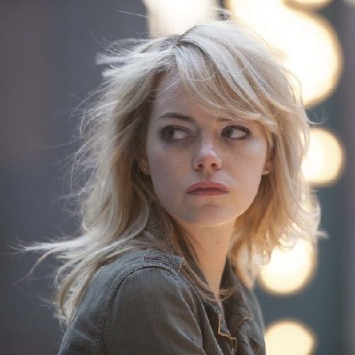 Emma Stone Without Makeup 10