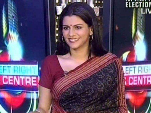 Top 10 Hottest News Anchors in India 7
