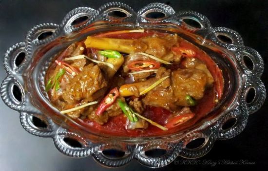 Musliman Food Recipe Nalli Nihari