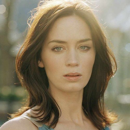 Emily Blunt Without Makeup 3