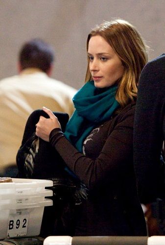 Emily Blunt Without Makeup 7