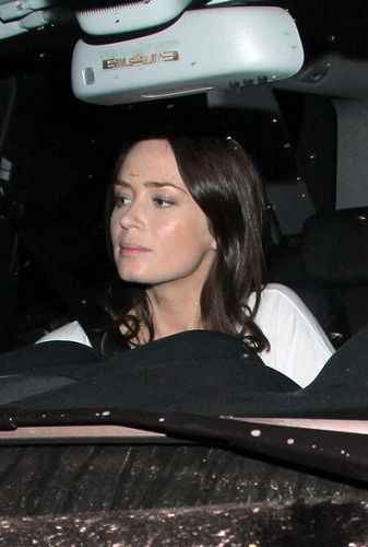 Emily Blunt Without Makeup 8